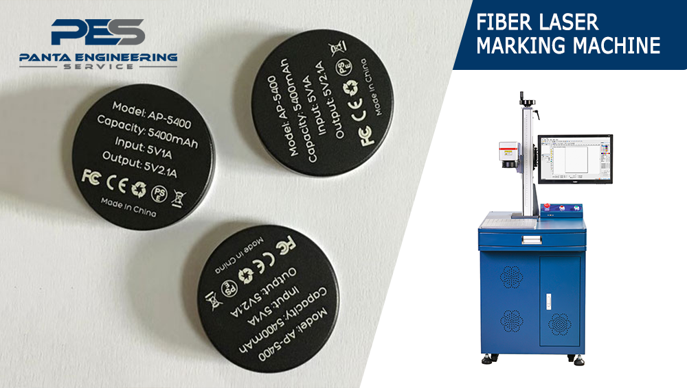 fiber lazer markalama makineleri